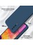Samsung Galaxy A50 A50S Için Ince Yumuşak Likit Silikon Tampon Telefon Kılıfı - Mavi (Yurt Dışından) 3
