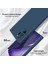 Samsung Galaxy Note 20 Ultra Için Ince Yumuşak Likit Silikon Tampon Telefon Kılıfı - Mavi (Yurt Dışından) 3