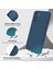 Samsung Galaxy S21+ / S21 Plus 5g Için Ince Yumuşak Likit Silikon Tampon Telefon Kılıfı - Mavi (Yurt Dışından) 2