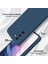 Samsung Galaxy S21+ / S21 Plus 5g Için Ince Yumuşak Likit Silikon Tampon Telefon Kılıfı - Mavi (Yurt Dışından) 3