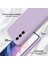 Samsung Galaxy S21+ / S21 Plus 5g Için Ince Yumuşak Likit Silikon Tampon Telefon Kılıfı - Mor (Yurt Dışından) 3