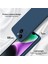 iPhone 14 Plus Için Ince Yumuşak Likit Silikon Tampon Telefon Kılıfı - Mavi (Yurt Dışından) 4