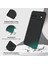 Google Pixel 6 Için Ince Yumuşak Likit Silikon Tampon Telefon Kılıfı - Siyah (Yurt Dışından) 2