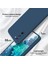 Samsung Galaxy S20 Fe Için Ince Yumuşak Likit Silikon Tampon Telefon Kılıfı - Mavi (Yurt Dışından) 3