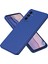 Samsung Galaxy A24 4g Için Ince Likit Silikon Yumuşak Telefon Kılıfı - Mavi (Yurt Dışından) 1