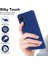 Oppo A78 5g / A58 5g Için Ince Likit Silikon Yumuşak Telefon Kılıfı - Mavi (Yurt Dışından) 4