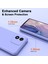 Honor X5 Için Ince Likit Silikon Yumuşak Telefon Kılıfı - Mor (Yurt Dışından) 3