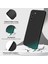 Samsung Galaxy S21+ / S21 Plus 5g Için Ince Yumuşak Likit Silikon Tampon Telefon Kılıfı - Siyah (Yurt Dışından) 2