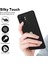 Motorola Edge 40 Için Ince Likit Silikon Yumuşak Telefon Kılıfı - Siyah (Yurt Dışından) 2