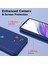 Motorola Edge 40 Neo Için Ince Likit Silikon Yumuşak Telefon Kılıfı - Mavi (Yurt Dışından) 3