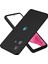 Motorola Edge 40 Neo Için Ince Likit Silikon Yumuşak Telefon Kılıfı - Siyah (Yurt Dışından) 1