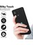 Motorola Edge 40 Neo Için Ince Likit Silikon Yumuşak Telefon Kılıfı - Siyah (Yurt Dışından) 4