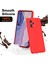 Realme 9 Pro+ Için Ince Likit Silikon Yumuşak Telefon Kılıfı - Mavi (Yurt Dışından) 2