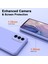 Samsung Galaxy M14 Için Ince Likit Silikon Yumuşak Telefon Kılıfı - Siyah (Yurt Dışından) 3