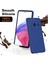 Realme 11 Pro / Realme 11 Pro+ Için Ince Likit Silikon Yumuşak Telefon Kılıfı - Mavi (Yurt Dışından) 2