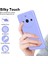 Realme 11 Pro / Realme 11 Pro+ Için Ince Likit Silikon Yumuşak Telefon Kılıfı - Mor (Yurt Dışından) 4