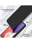 Samsung Galaxy A22 5g Için Ince Yumuşak Likit Silikon Tampon Telefon Kılıfı - Siyah (Yurt Dışından) 3