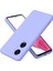 Oppo A98 5g Için Ince Likit Silikon Yumuşak Telefon Kılıfı - Mor (Yurt Dışından) 1