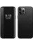 iPhone 13 Pro Max Için Klasik Business Görünüm Penceresi Flip Deri Telefon Kılıfı - Siyah (Yurt Dışından) 1