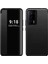 Xiaomi Redmi K60 Için Klasik Business Görünüm Penceresi Flip Deri Telefon Kılıfı - Siyah (Yurt Dışından) 1