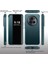 Honor Magic 5 Pro Için Klasik Business Görünüm Penceresi Flip Deri Telefon Kılıfı - Turuncu (Yurt Dışından) 2