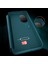 Honor 80 Pro Için Klasik Business Görünüm Penceresi Flip Deri Telefon Kılıfı - Turuncu (Yurt Dışından) 2