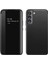 Samsung Galaxy S22 Plus 5g Için Klasik Business Görünüm Penceresi Flip Deri Telefon Kılıfı - Siyah (Yurt Dışından) 1