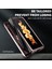 Samsung Galaxy Z Fold 5 Için Halka Ayaklı ve Kayar Kamera Kapaklı Telefon Kılıf - Rose Gold (Yurt Dışından) 3