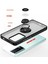 Xiaomi Poco F5 Pro /redmi K60/K60 Pro Için Yüzük Stand Mat Sert Silikon Telefon Kılıfı - Sarı (Yurt Dışından) 2