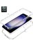 Samsung Galaxy S23 Fe Için Hibrit Bumper Tam Koruma Telefon Kılıfı - Clear (Yurt Dışından) 4