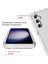 Samsung Galaxy S23 Fe Için Hibrit Bumper Tam Koruma Telefon Kılıfı - Clear (Yurt Dışından) 5