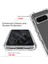 Google Pixel 8 Pro Için Yerleşik Ekran 360 Tam Koruma Telefon Kılıfı - Clear (Yurt Dışından) 5