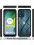Motorola Moto E13 Için Yerleşik Ekran 360 Tam Koruma Telefon Kılıfı - Lacivert (Yurt Dışından) 2