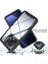 Xiaomi 13T /13T Pro / Redmi K60 Ultra Için Hibrit Bumper Tam Koruma Telefon Kılıfı - Kırmızı (Yurt Dışından) 5