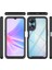Oppo A78 5g Için Yerleşik Ekran 360 Tam Koruma Telefon Kılıfı - Lacivert (Yurt Dışından) 3