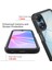 Oppo A78 5g Için Yerleşik Ekran 360 Tam Koruma Telefon Kılıfı - Lacivert (Yurt Dışından) 5