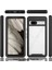 Google Pixel 7A Için Yerleşik Ekran 360 Tam Koruma Telefon Kılıfı - Mavi (Yurt Dışından) 2
