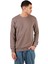 Dk Daksel Special Product Regular Fit Füme Erkek Sweatshirt 4