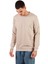 Dk Daksel Special Product Regular Fit Gri Erkek Sweatshirt 3