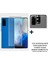 Samsung Galaxy S20 ile Uyumlu Tam Kaplayan Nano Esnek Ekran Koruyucu ve Arka Kamera Koruyucu 2