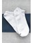 Unisex Patik Çorap 6'lı Set File Örgü Tasarım Yüksek Konfor %78 Pamuk 4