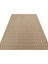 Ventura Vnt 02 Natural Black Xw Hav Vermeyen Kolay Temizlenebilir Modern Sisal Halı 5