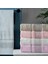 Nirvana Bamboo Gri Havlu 50X90 cm 1