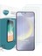 Samsung Galaxy S24 Plus Screen Protector Nano Glass Cam Ekran Koruyucu (3`lü Paket) 2