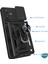 Samsung Galaxy A05S Kılıf Impact Resistant Kırmızı 4