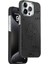 iPhone 15 Pro Max Kılıf Wiwu HHX-016 Karbon Fiber 600D Mars Kevlar Kapak Siyah 2