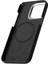 iPhone 15 Pro Max Kılıf Wiwu HHX-016 Karbon Fiber 600D Mars Kevlar Kapak Siyah 4