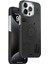 iPhone 15 Pro Kılıf Wiwu KJZ-017 Karbon Fiber 600D Explore Kevlar Kapak Siyah 2