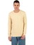 Dk Daksel Special Product Regular Fit Taş Erkek Sweatshirt 1