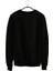 Oversize Siyah Sweatshirt 1